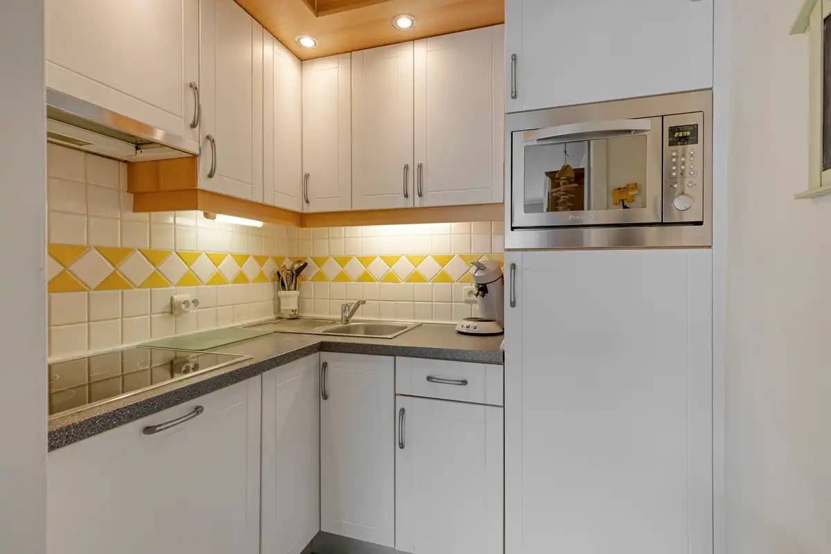 Chamant appartement met 2 slaapkamers. foto 6