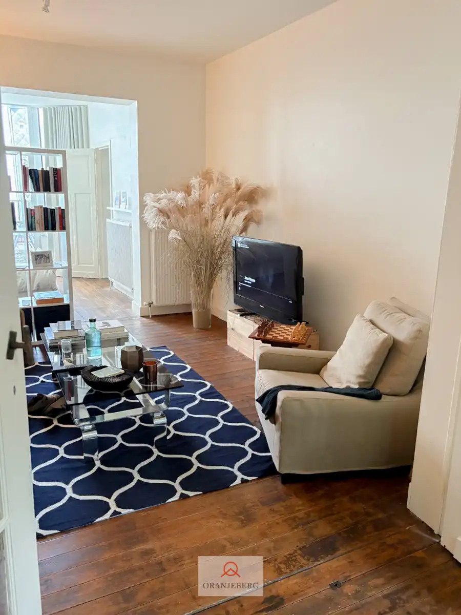 Prachtig appartement met terras aan St-Pietersstation foto 22