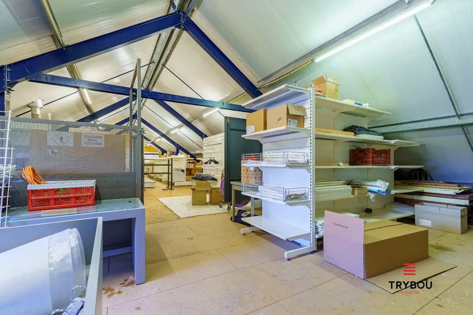 Te koop handelszaak + woning  foto 30