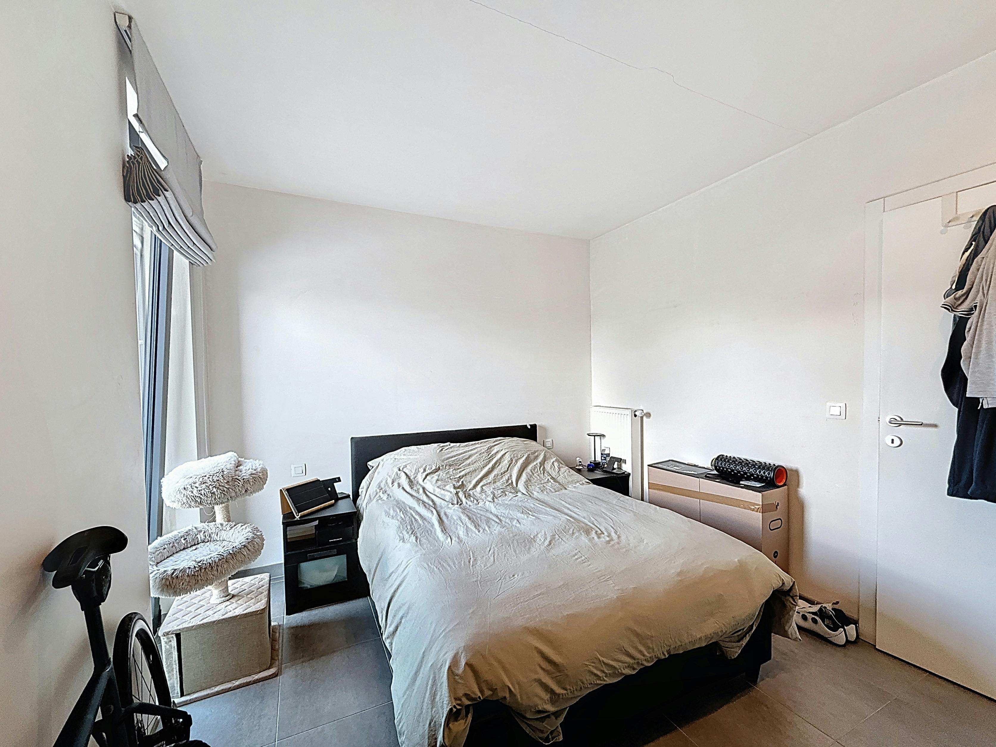 Instapklaar appartement met 2 kamers te huur in Waregem foto 3