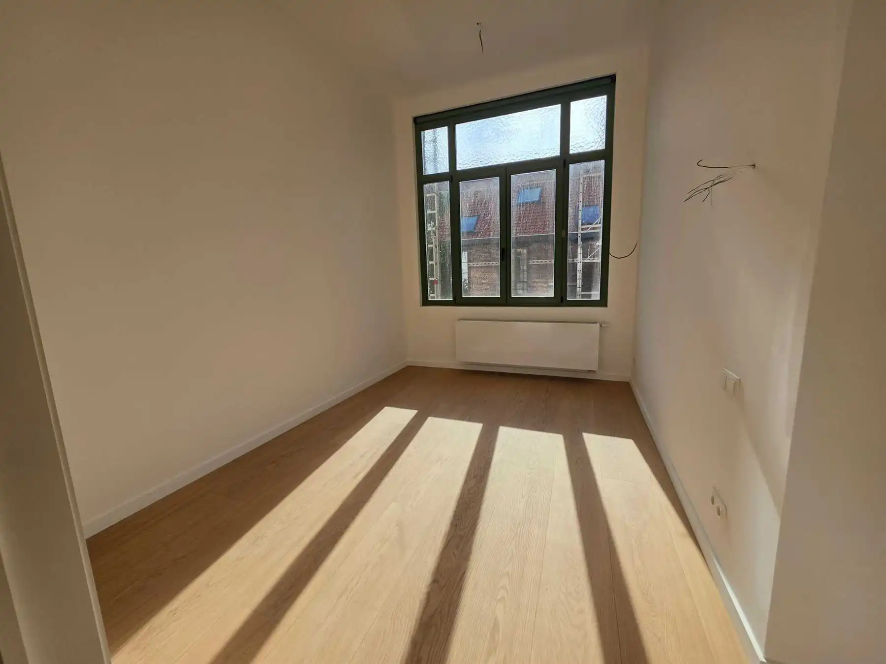 Volledig gerenoveerd appartement van 65 m² met 1 slaapkamer en balkon nabij Zurenborg foto 3