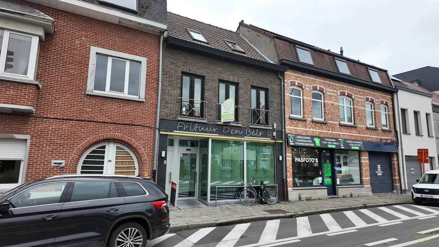 Appartement te huur Molenstraat 100/1 - 9900 Eeklo