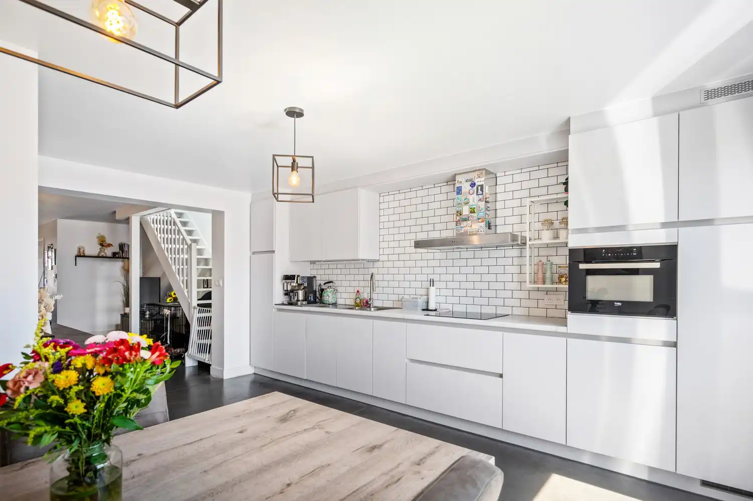 Gerenoveerde woning met 3 slpkrs te Tremelo foto 7