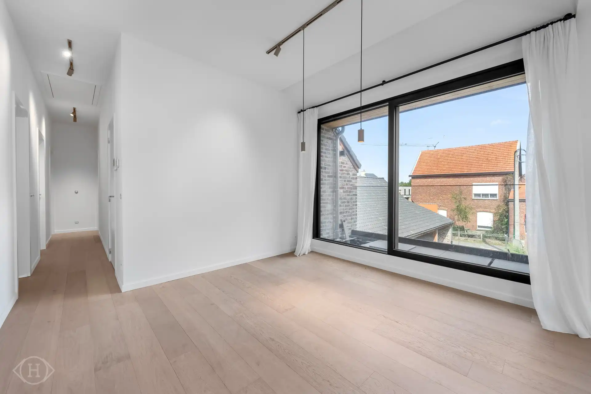 Luxe 3-slaapkamerappartement met ruim terras foto 29