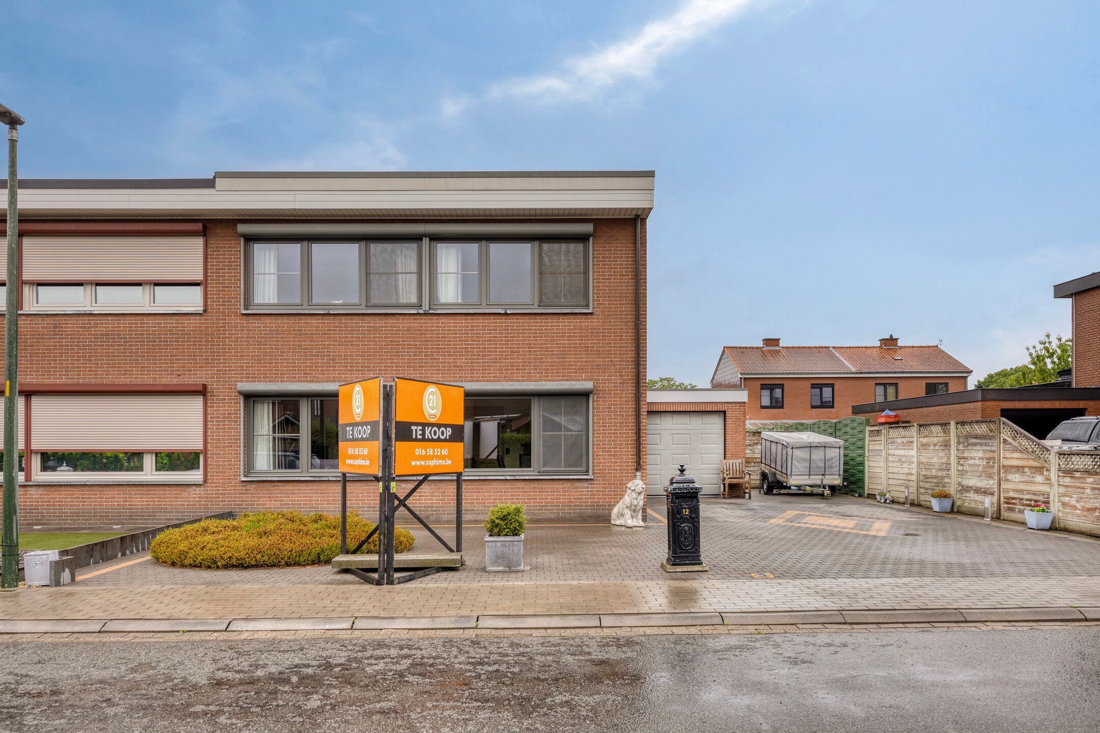 Instapklare woning op uitstekende locatie te Herent foto 19