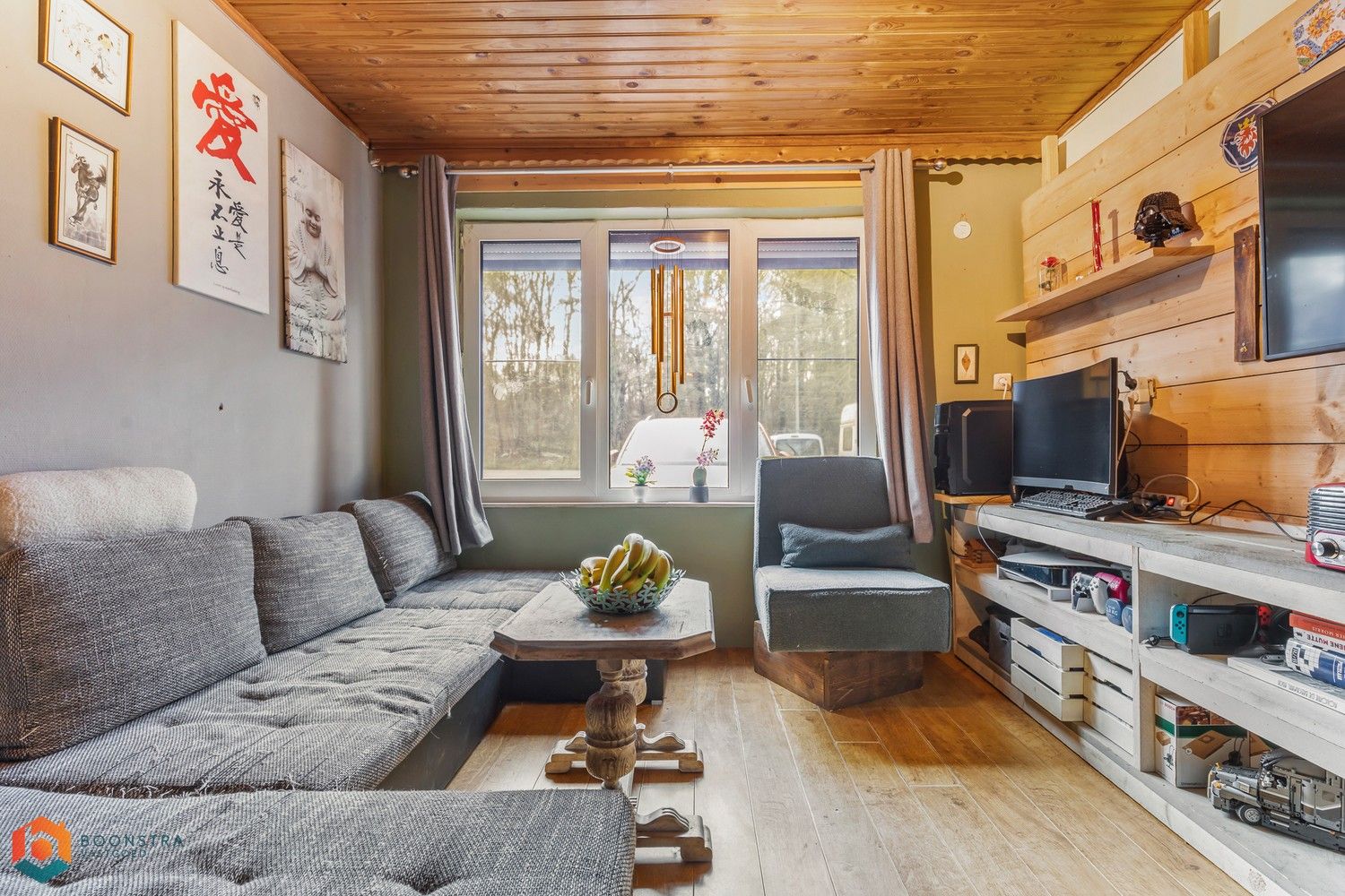 Te renoveren woning met 3 slpkrs te As foto 2