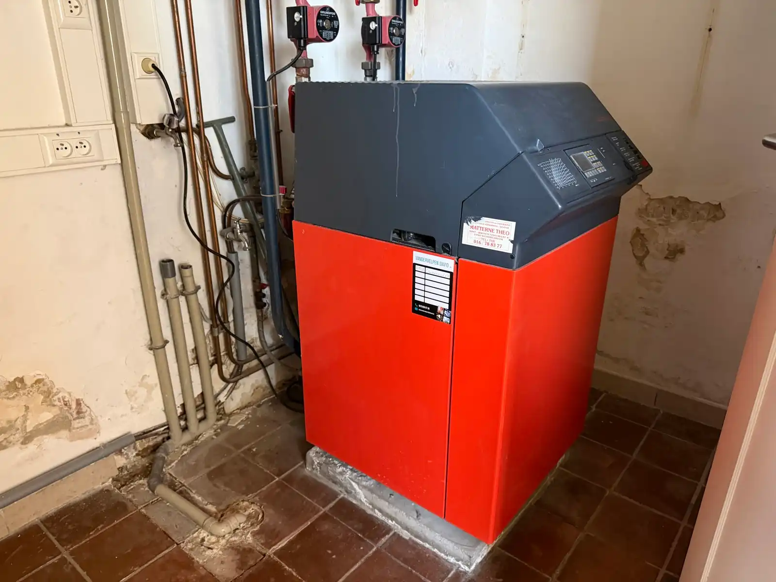 Op te frissen woning 3 slpks te Wommersom (Linter) foto 20