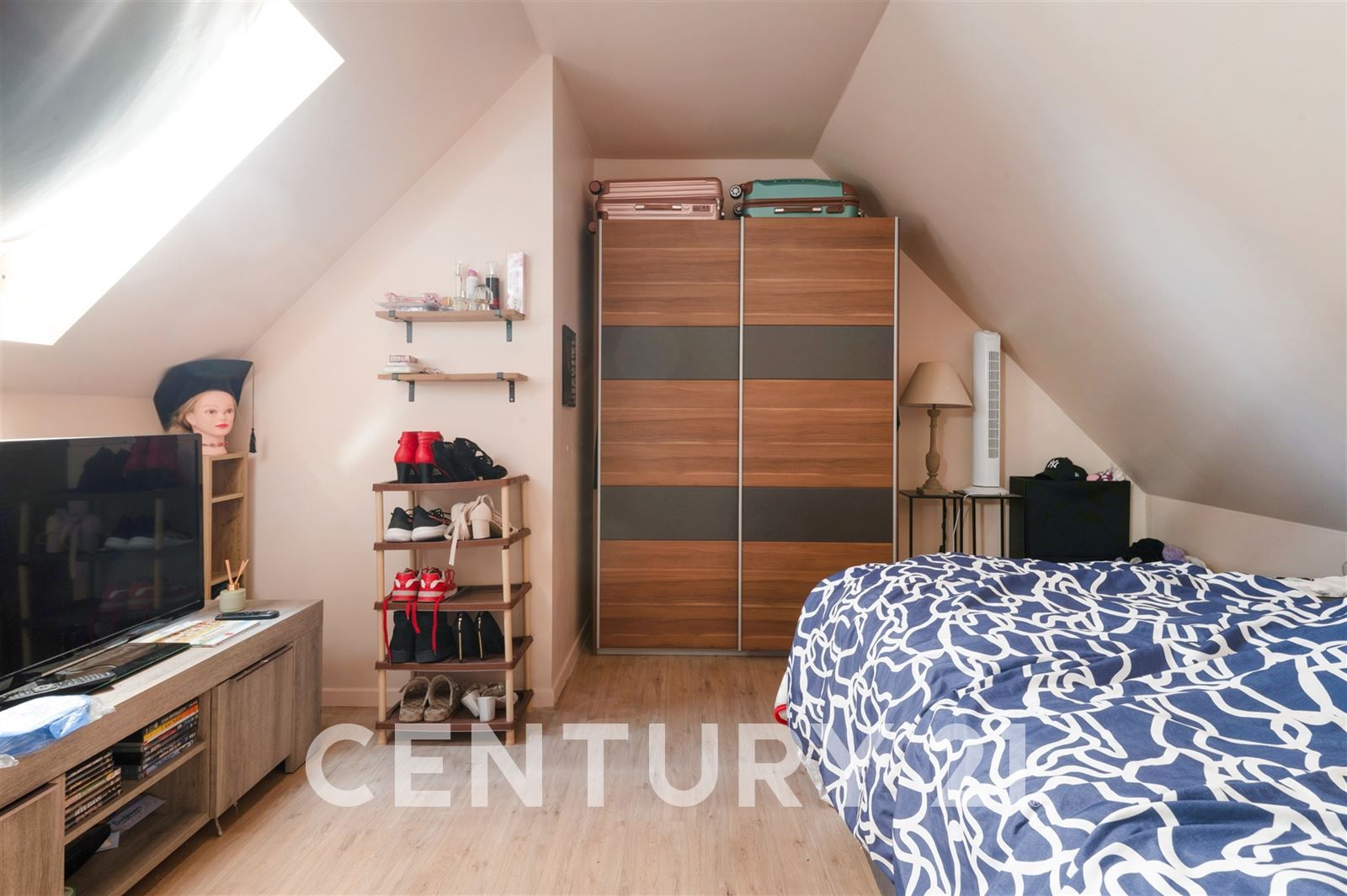 Instapklaar duplexappartement op toplocatie te Wetteren! foto 7
