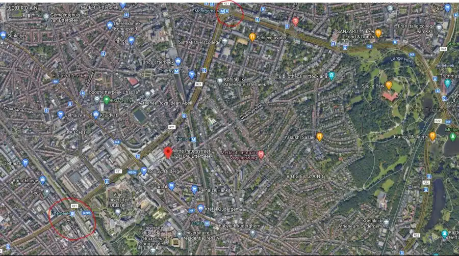 Witte Patersstraat 12, 1040 Etterbeek foto 9