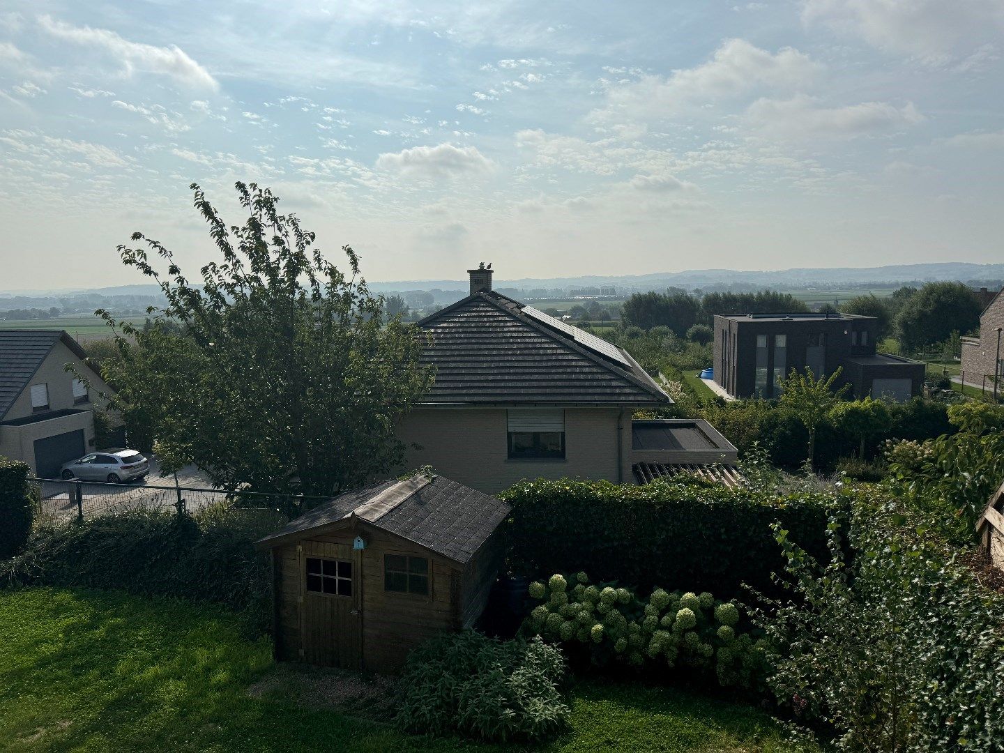 Instapklare woning met leuke zuidgerichte tuin met prachtig zicht op de Vlaamse Ardennen  foto 15