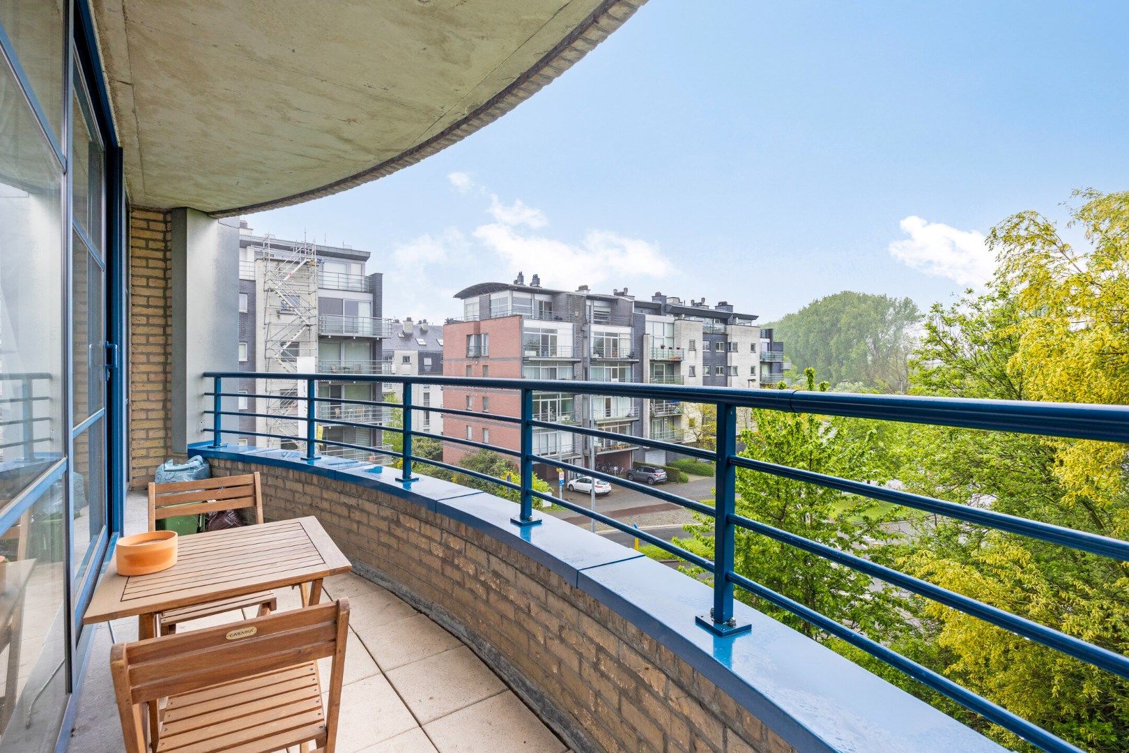 Goed gelegen 2-slaapkamerappartement  – EPC 136 kWh/m² - bewoonbare opp. 105 m² foto 19