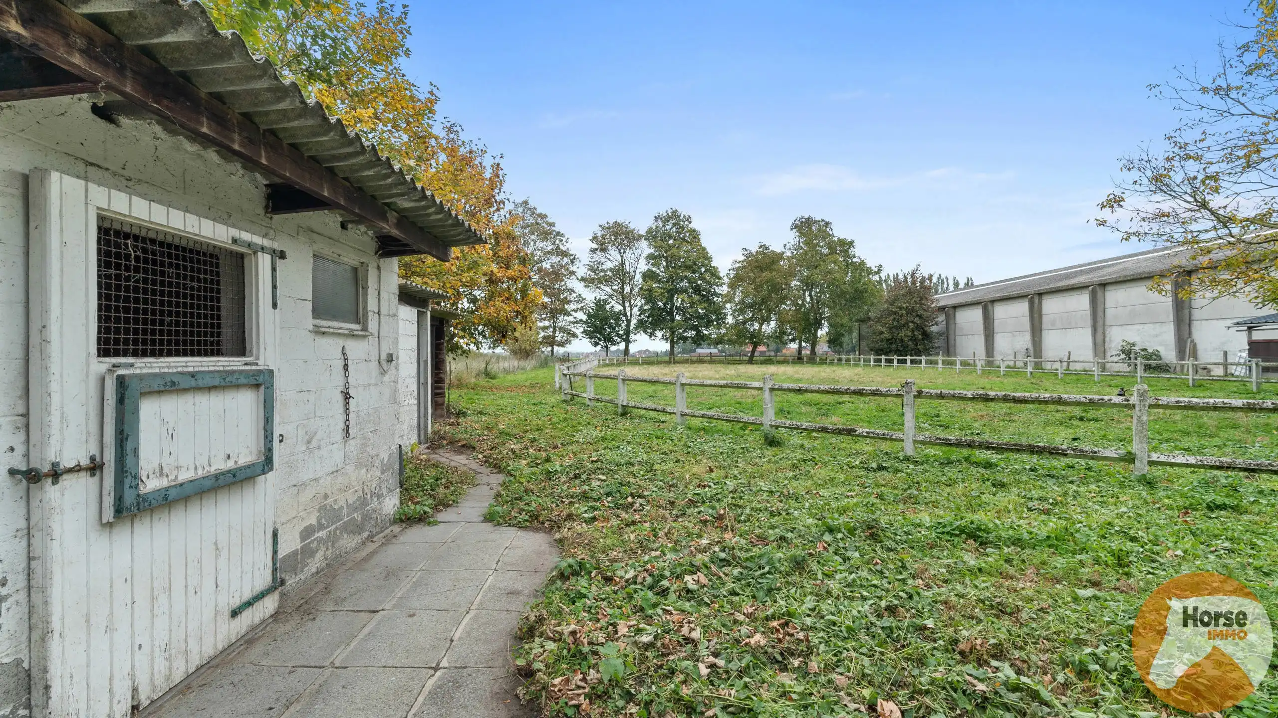 PECQ - Ruime gezinswoning met bijgebouw op +/- 44are  foto 29