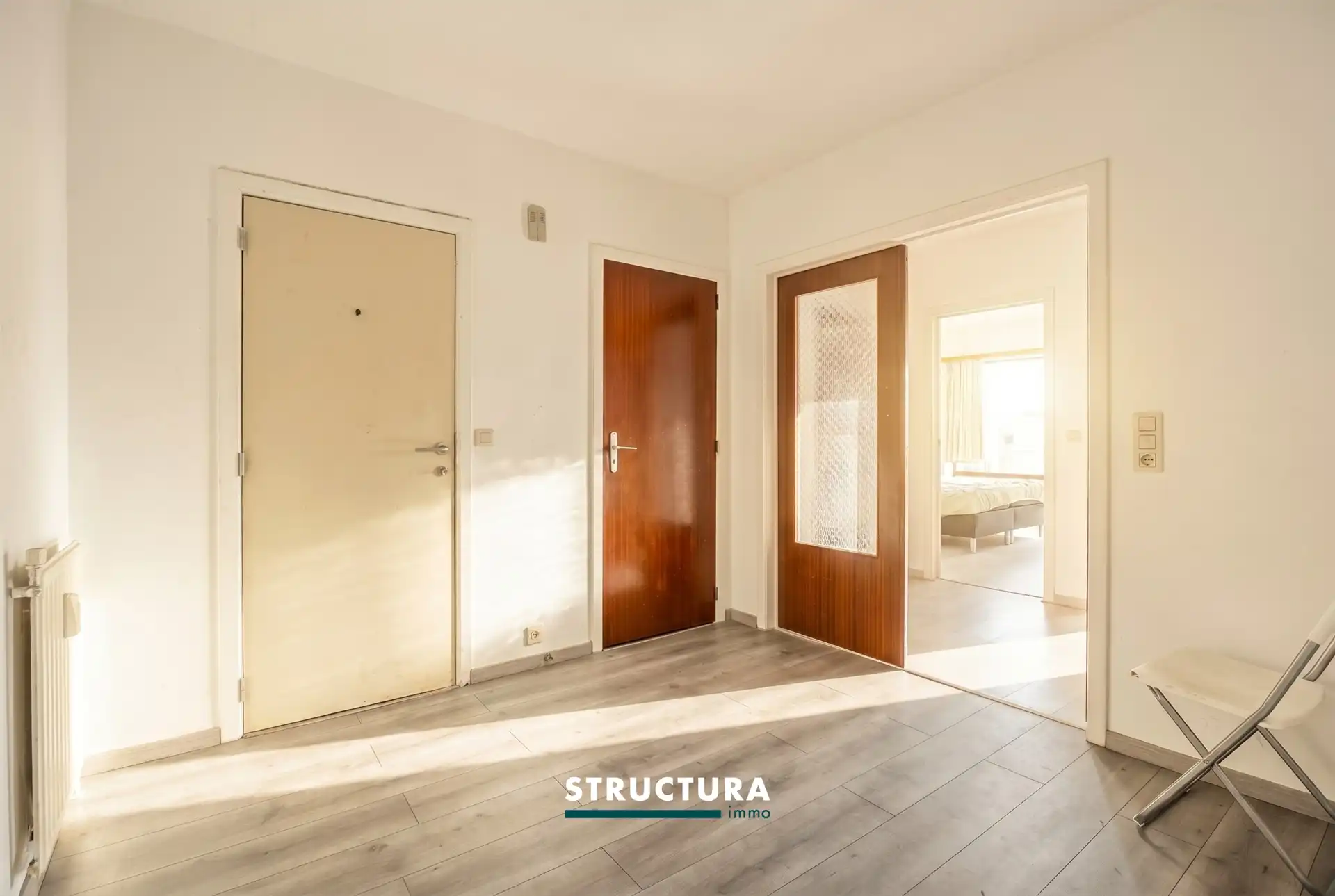 Charmant 2-Slaapkamerappartement in Aals foto 5