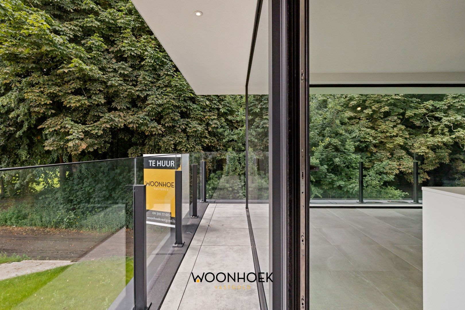 Luxueus 3-slpk nieuwbouwappartement OEVERPARK te Lokeren foto 14