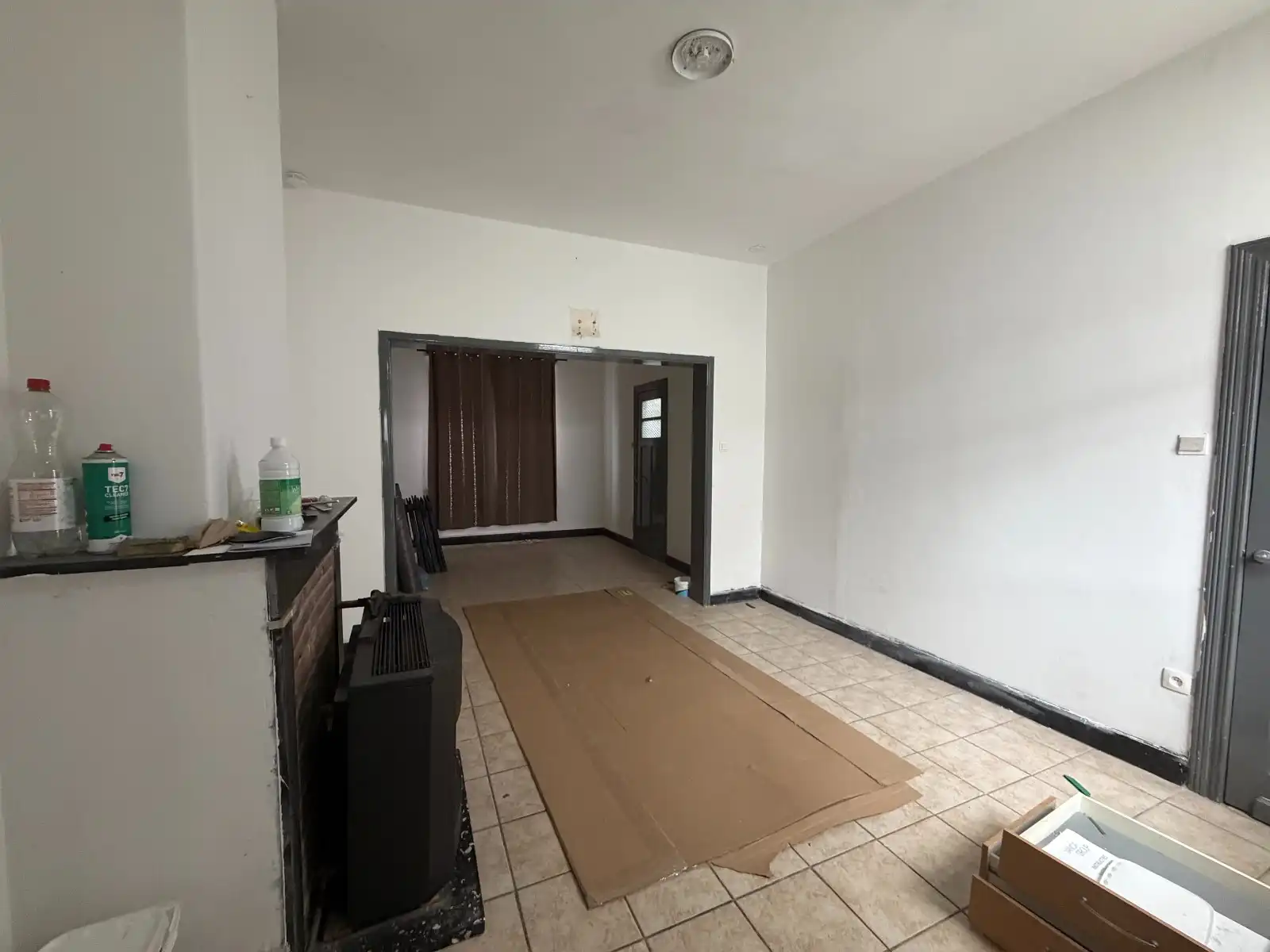 Halfopen woning nabij het centrum foto 5