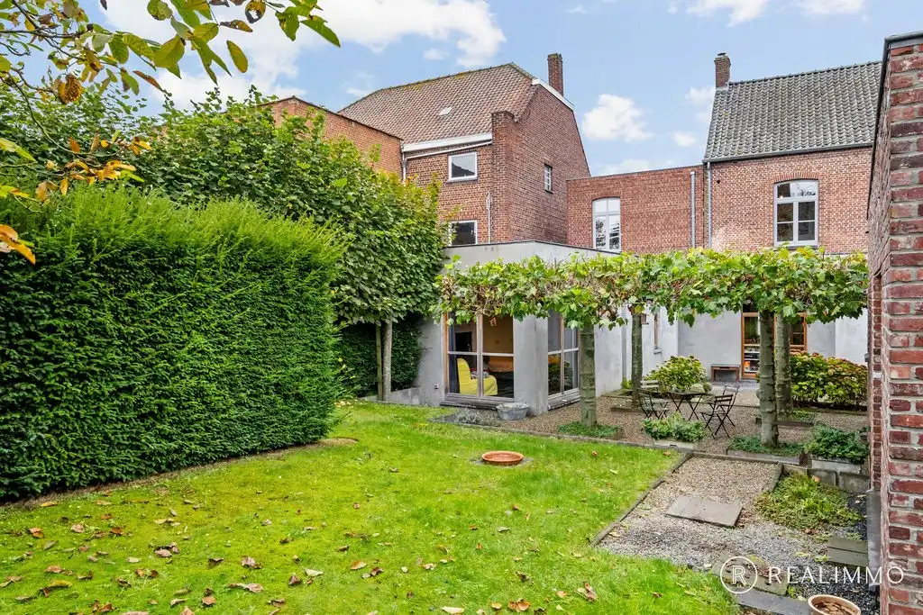 Prachtig herenhuis in Heestert met talrijke mogelijkheden foto 27