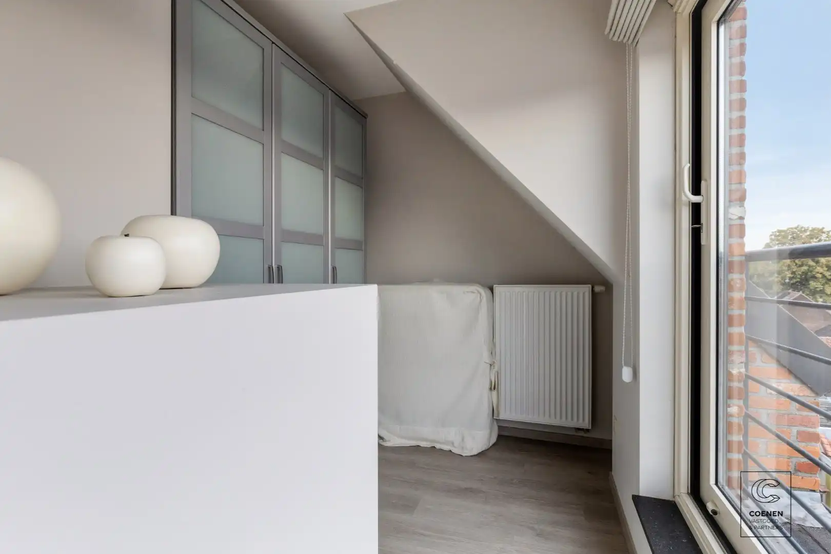 Prachtig duplux appartement met een bew. opp. van 120 m², twee slpk en 2 x terras op een absolute toplocatie te  centrum Lier! foto 16