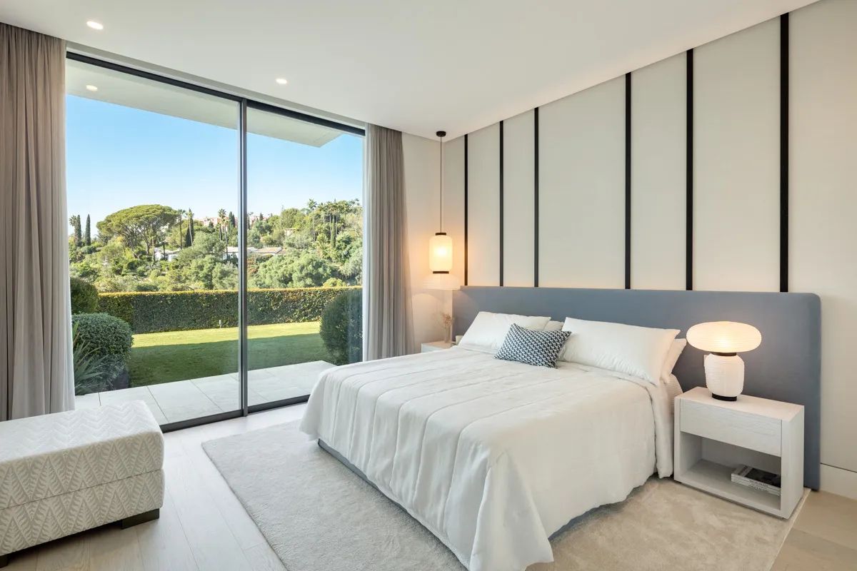 Architectonisch meesterwerk: luxe, privacy en adembenemende uitzichten in The Hills, La Quinta foto 15