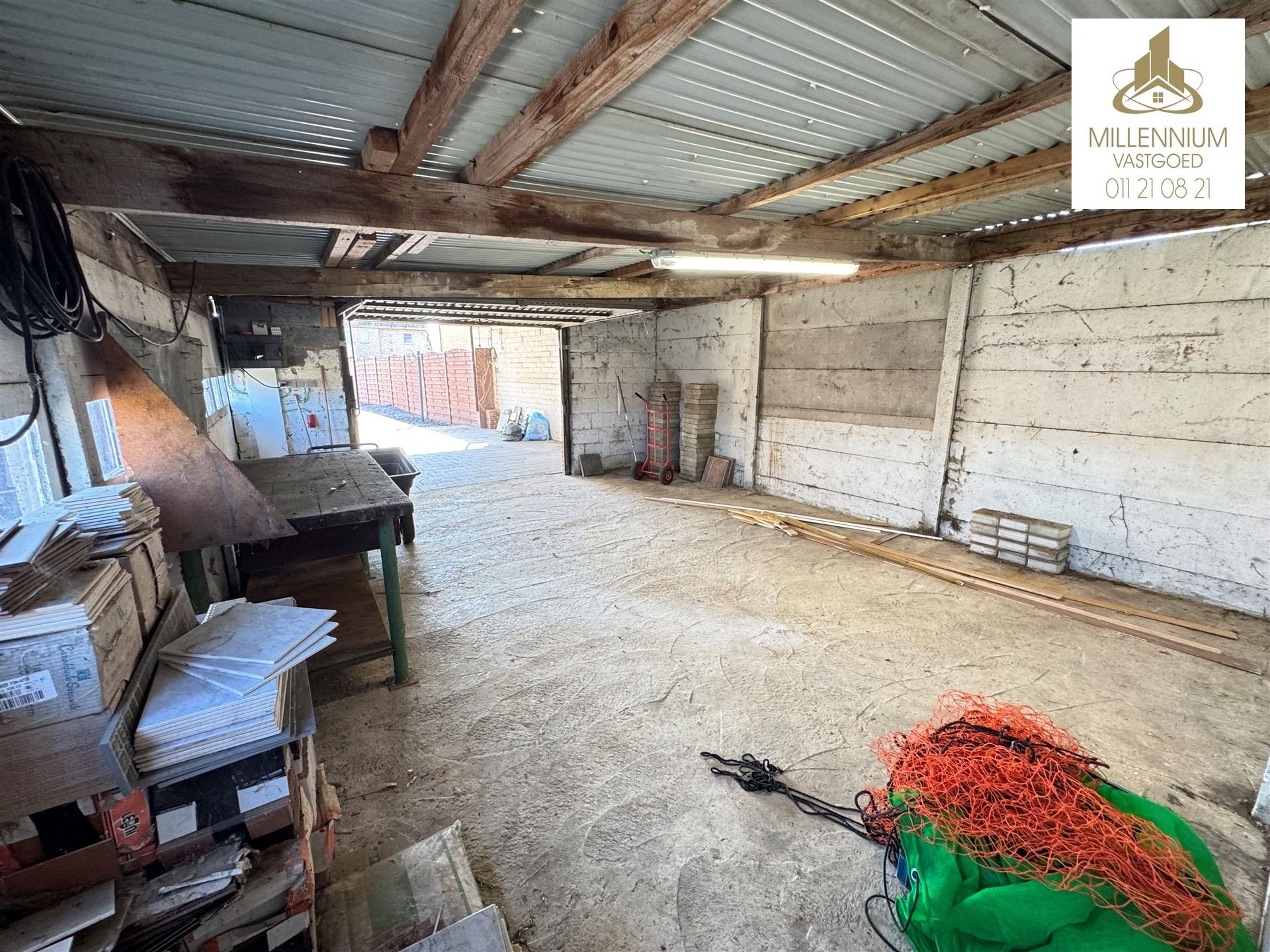 Ruime 4-Slaapkamerwoning en 2 Badkamers in Diepenbeek foto 26