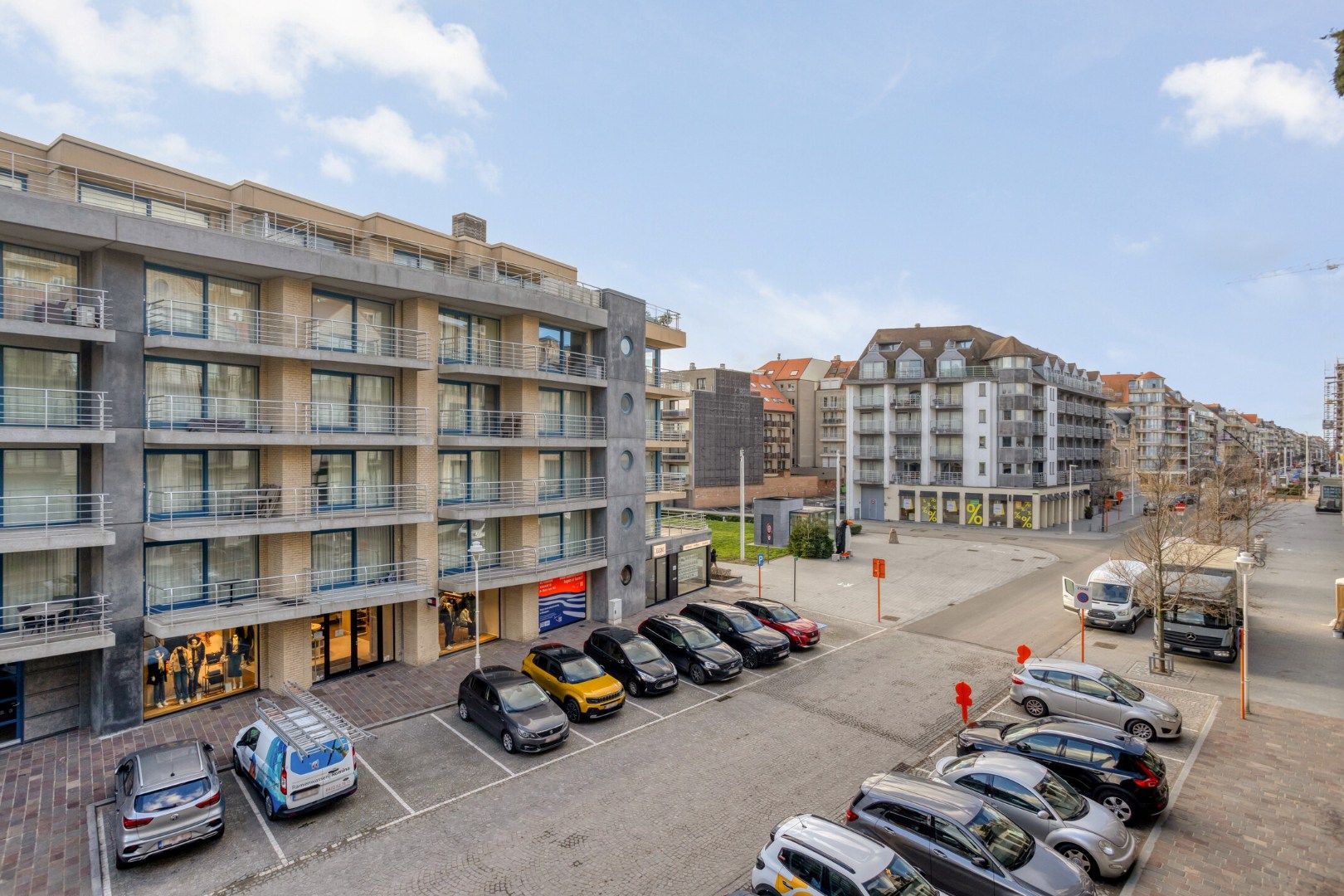 Gezellig appartement met 1 slaapkamer op topligging! foto 7