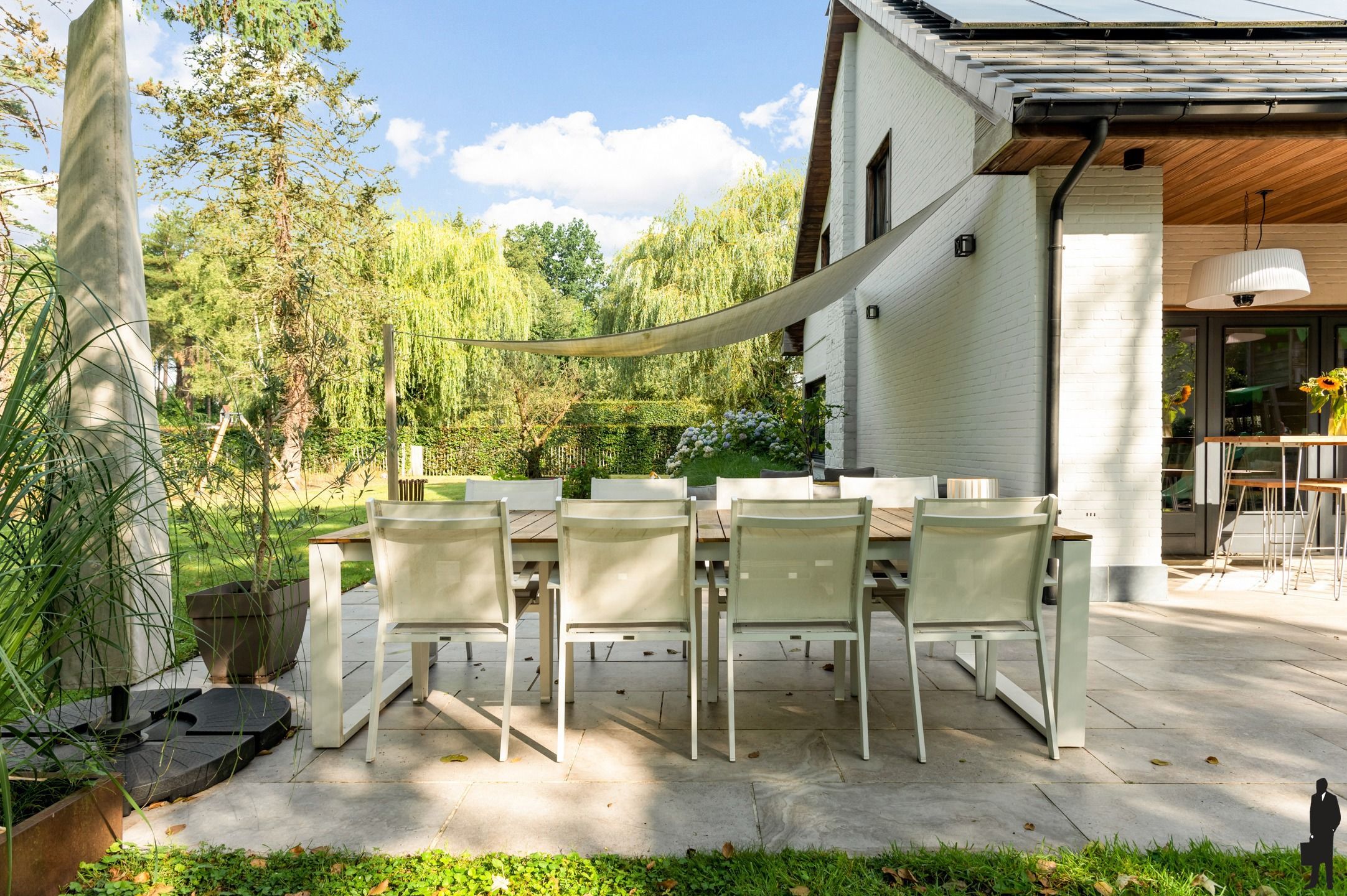 Stijlvolle gezinswoning op perceel van 2.165 m² in residentiële wijk Den Drijhoek foto 31
