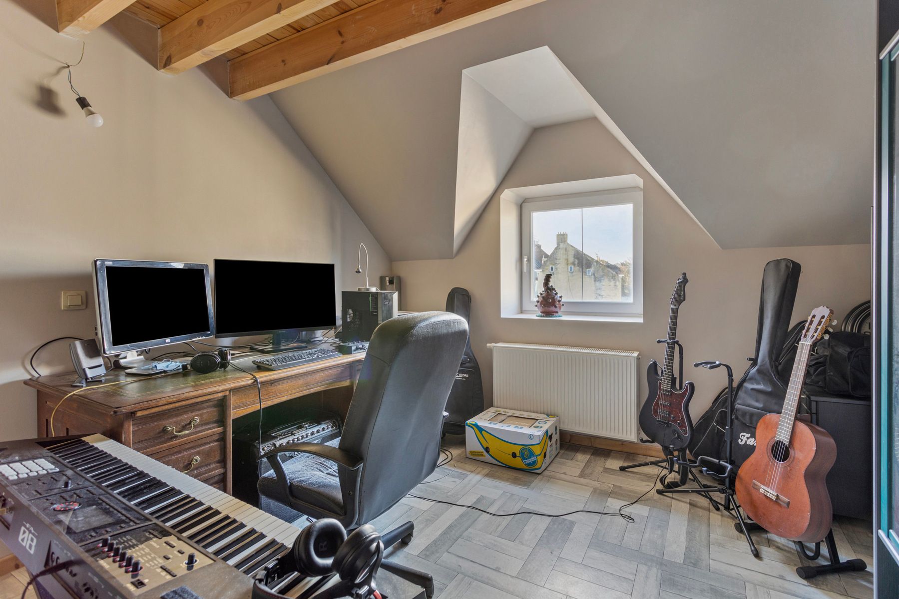 Centrum Itterbeek: woning met 4 slaapkamers foto 21