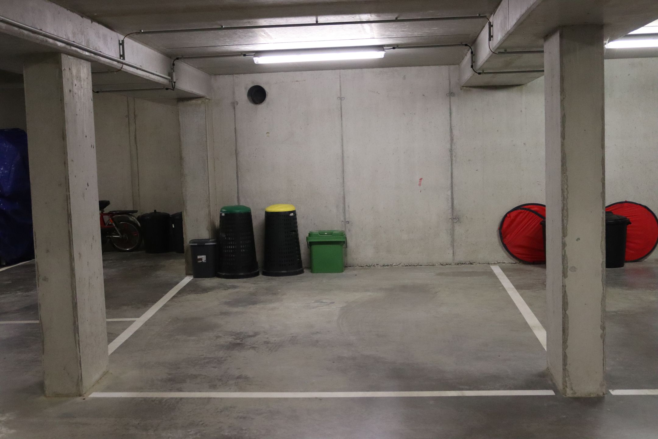 Serskamp - Gelijkvloers appartement met autostaanplaats foto 15