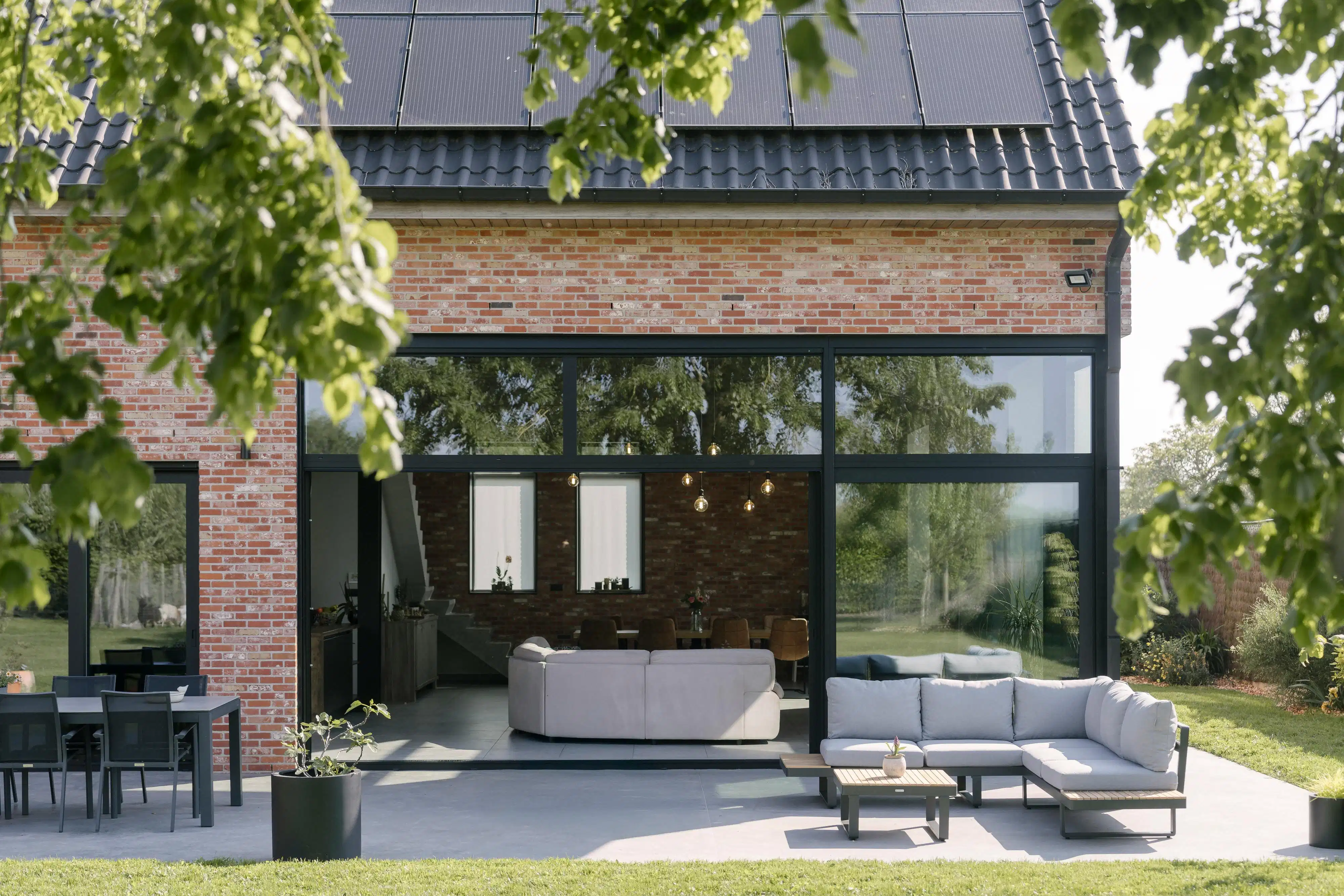 Recente villa met 4 slaapkamers te koop Komen-Waasten foto 7