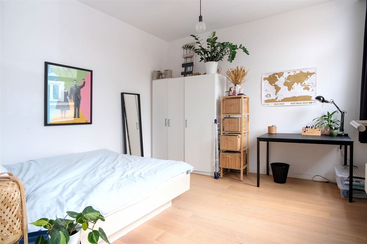 Stijlvol 1 slaapkamer appartement op een toplocatie in Antwerpen  foto 9
