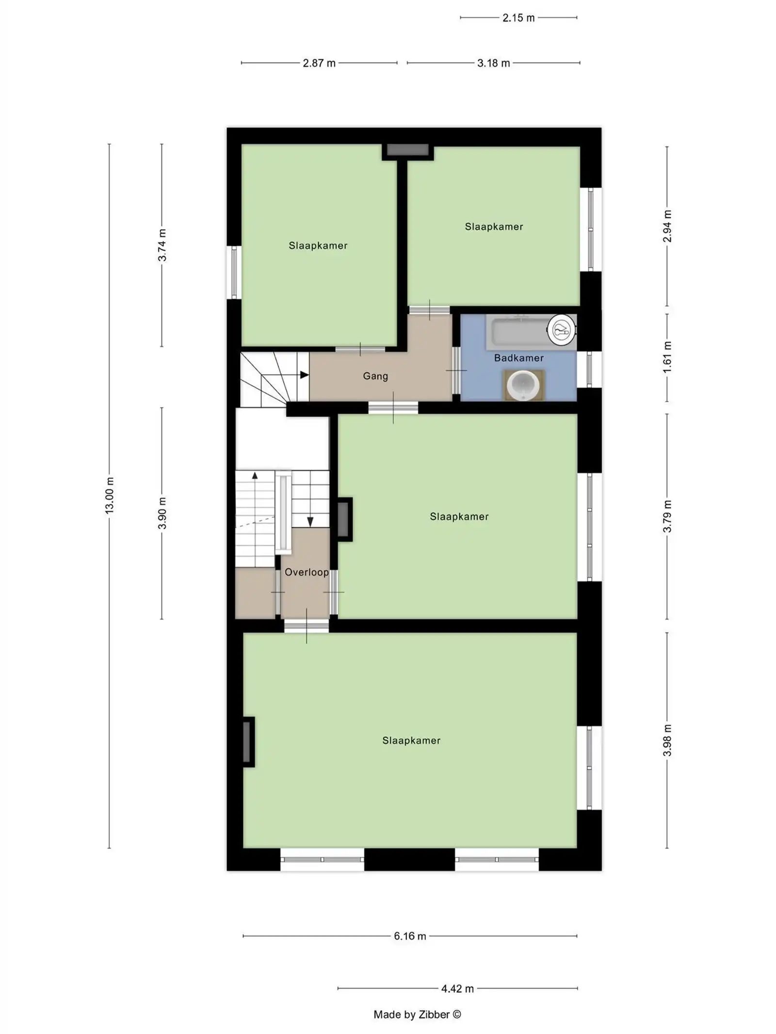 Woning met tuin en Loods Te renoveren  foto 13