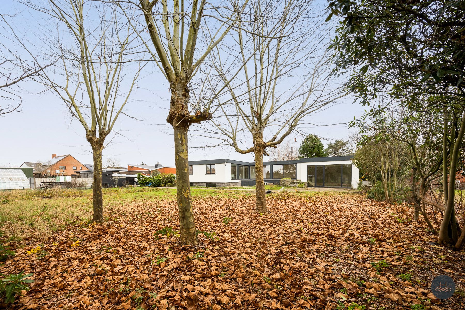 Vernieuwbouwvilla met praktijkruimte in rustige buurt foto 30