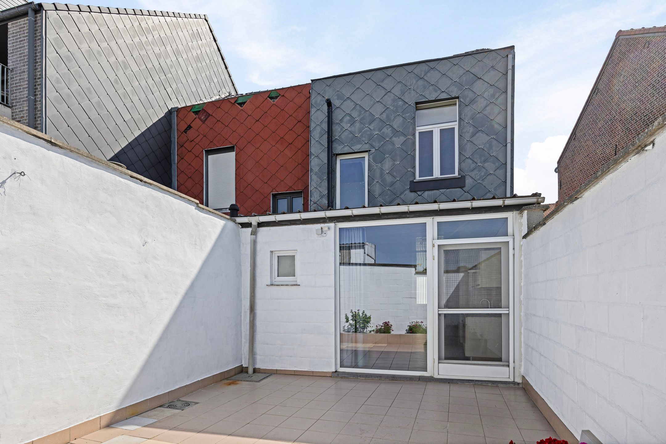 Instapklare, charmante woning met stadsterras foto 18