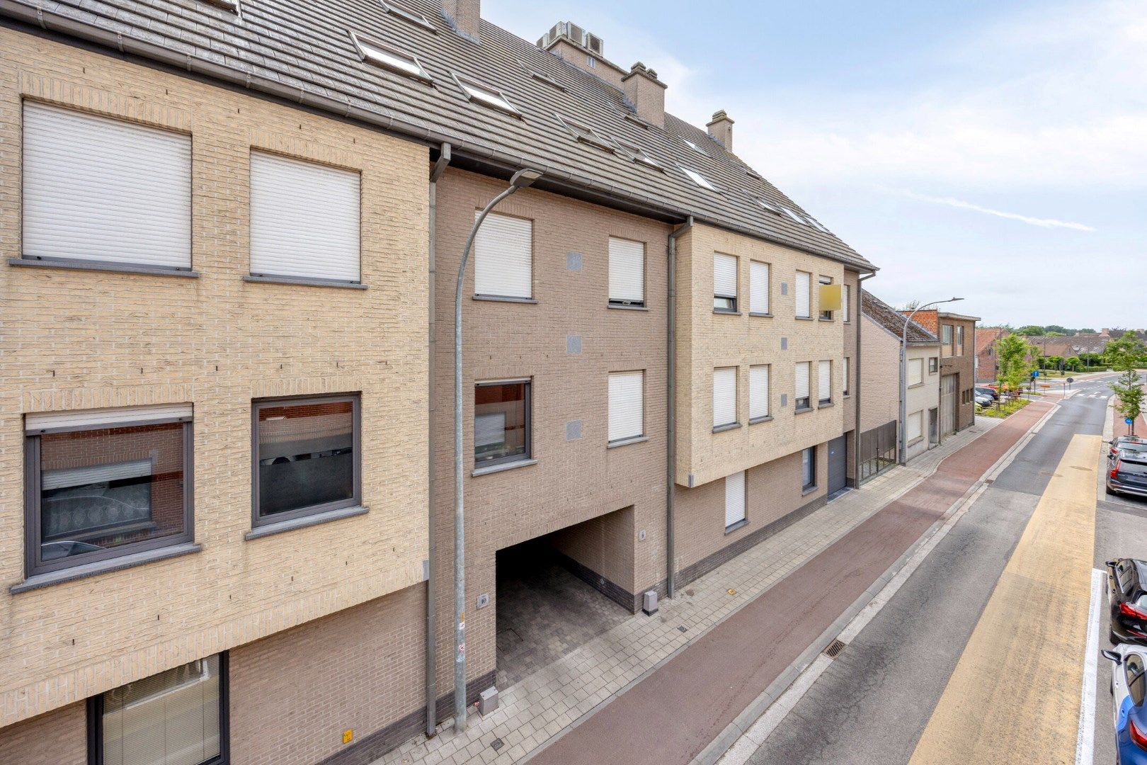 Ruime, moderne duplex met 3 slaapkamers, dressing én zolder – instapklaar en energiezuinig! foto 22