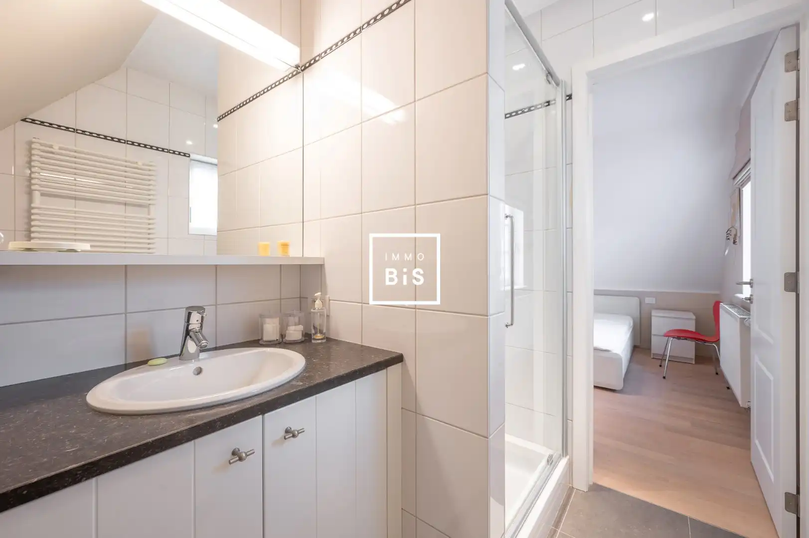 Statige villa op een rustige en residentiële ligging in het Zoute foto 18