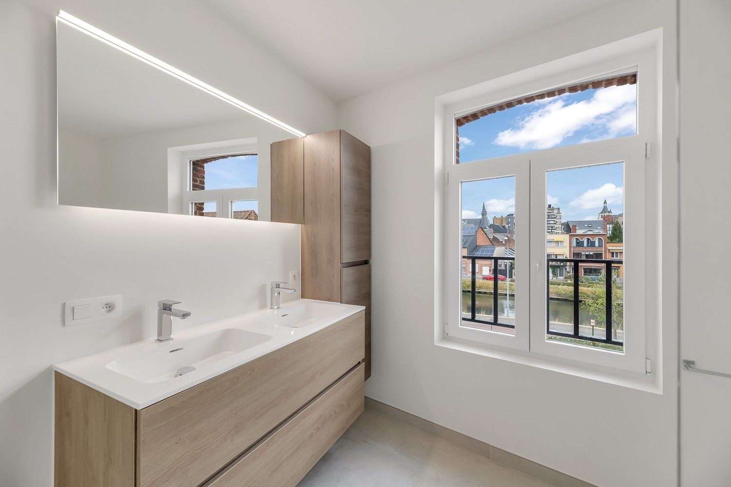 Uniek appartement met 2 slpkrs foto 7