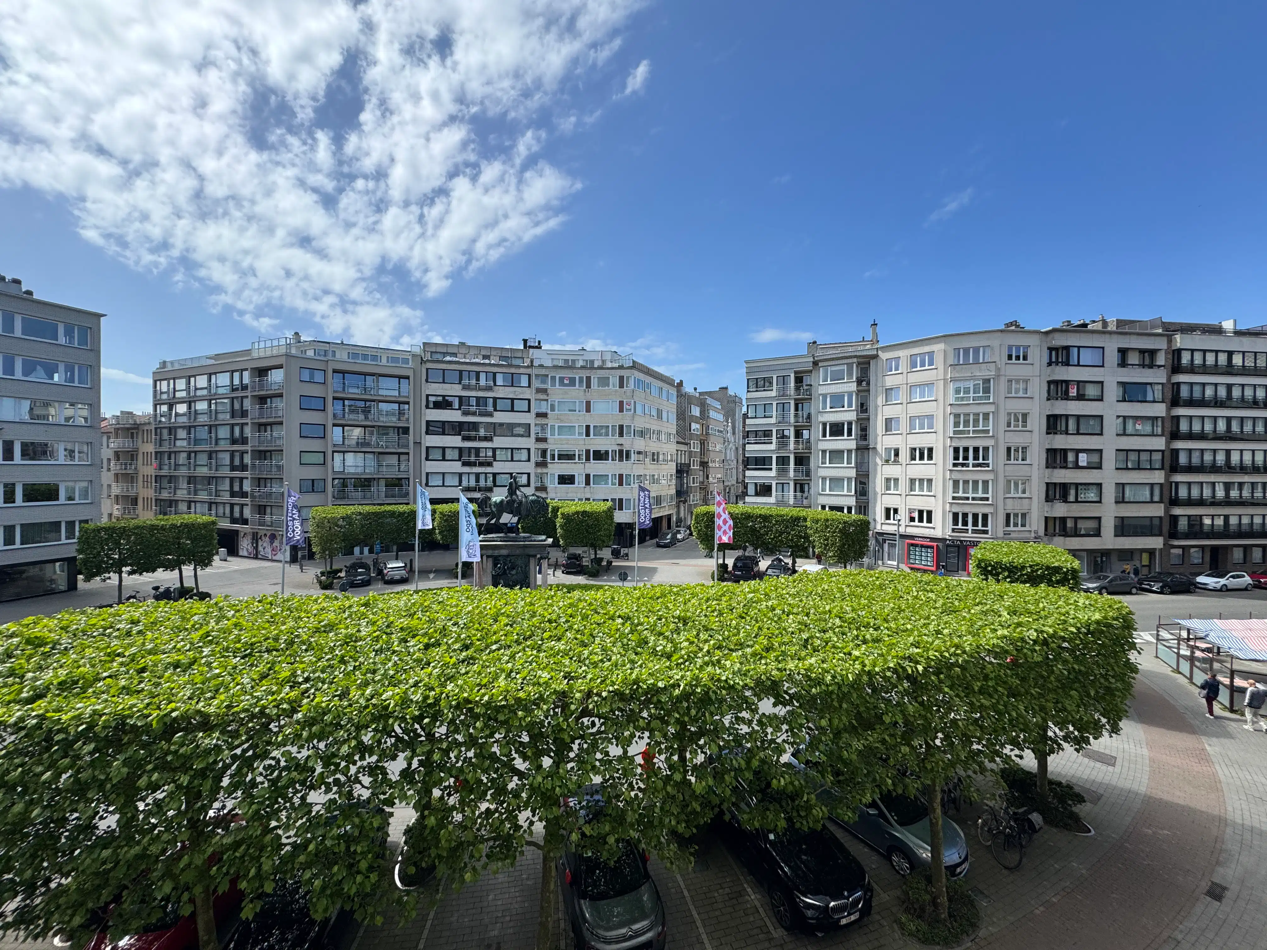Appartement met drie slaapkamers en open zicht foto 6