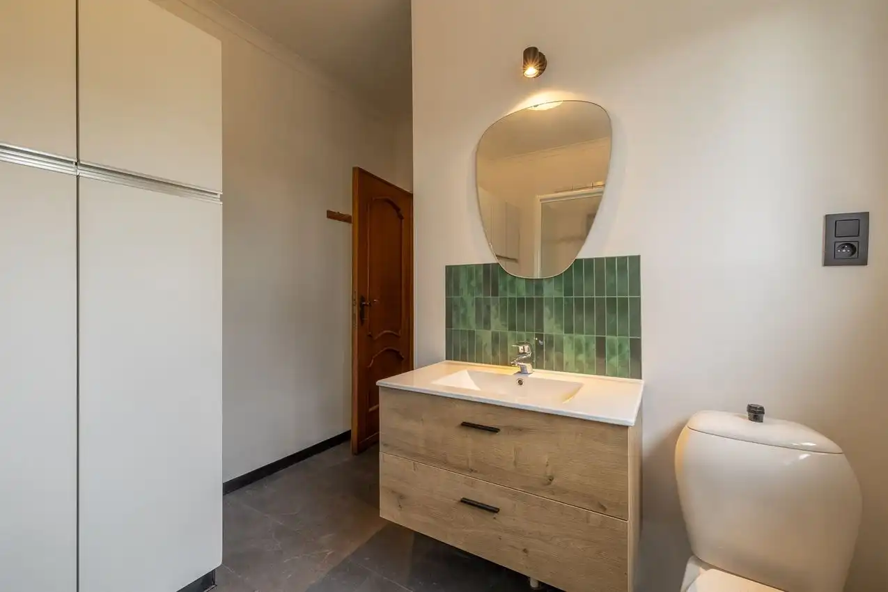 Gusting gelegen woning met 3 slpk, garage en tuin foto 19