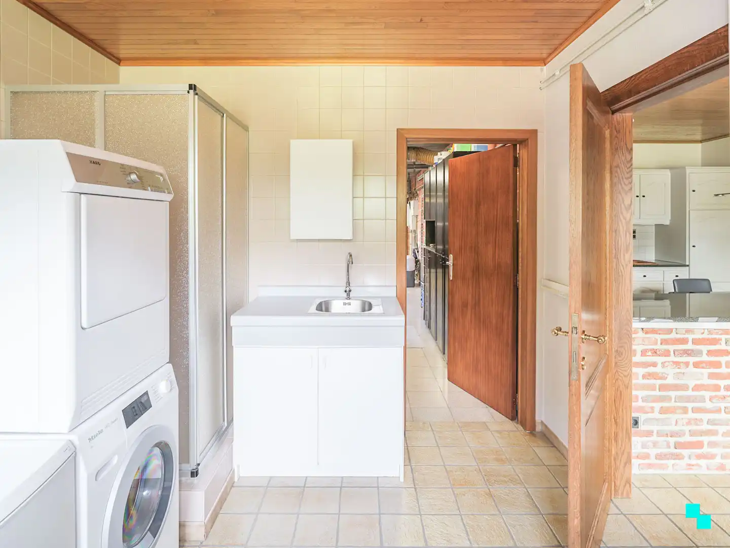 Charmante villa in gegeerde wijk in het hart van Merelbeke foto 10