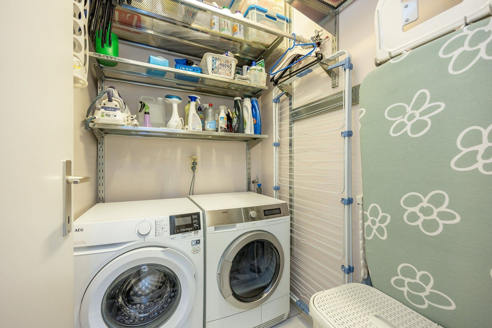 Instapklaar appartement op de eerste verdieping met 2 slaapkamers en garage foto 9