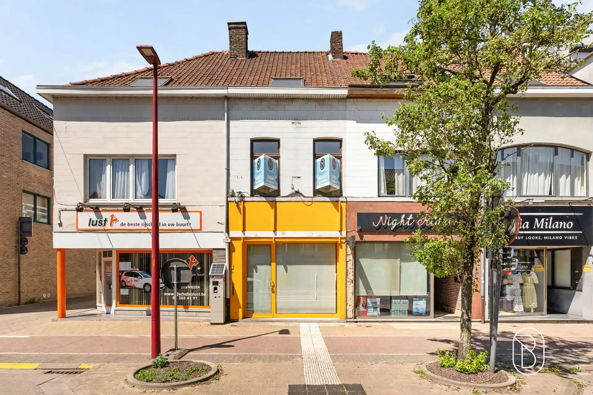 Handelspand met woonst en veel potentieel in Deinze foto 19