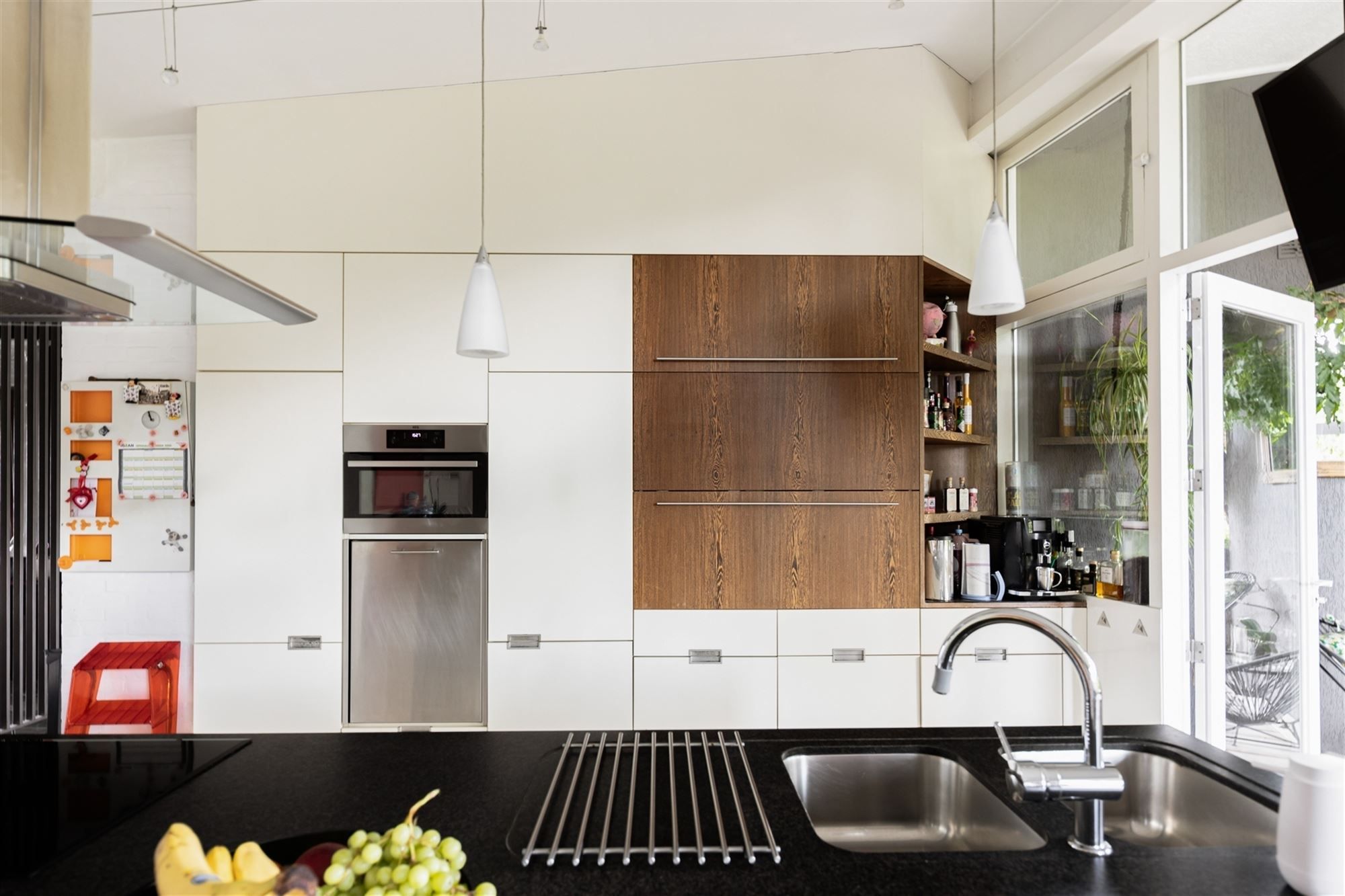 Sixtiesparel in het residentiële Koningshof foto 9