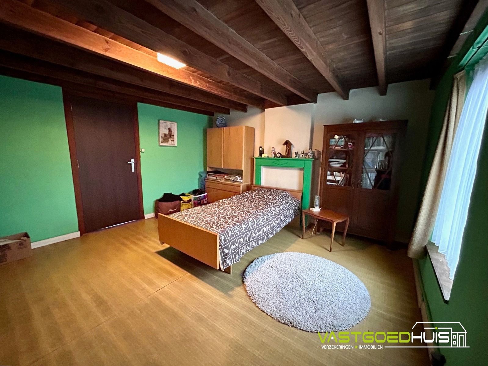 Karaktervolle, halfopen bebouwing met tuin foto 15