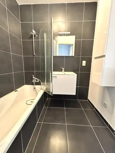 Recent app in centrum Hasselt met terras van 14m2 foto 10