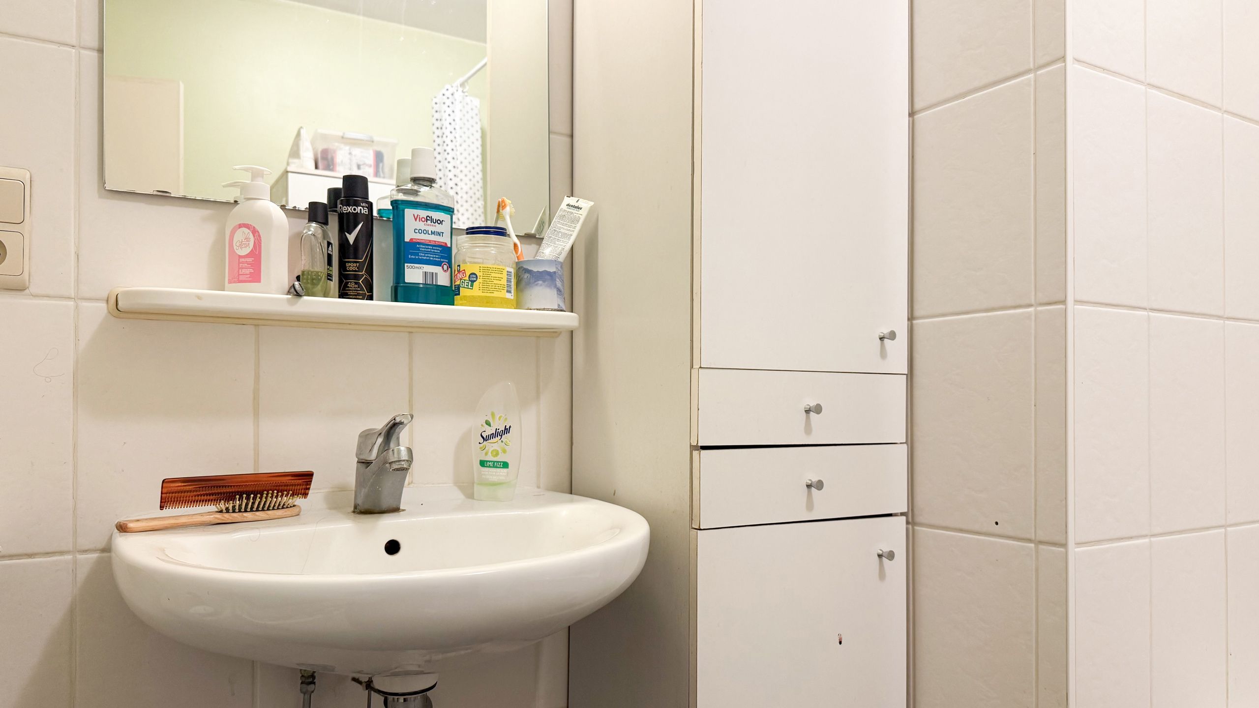 Instapklaar app 2-slpk. met 2 terrassen en garage in Heusden foto 22