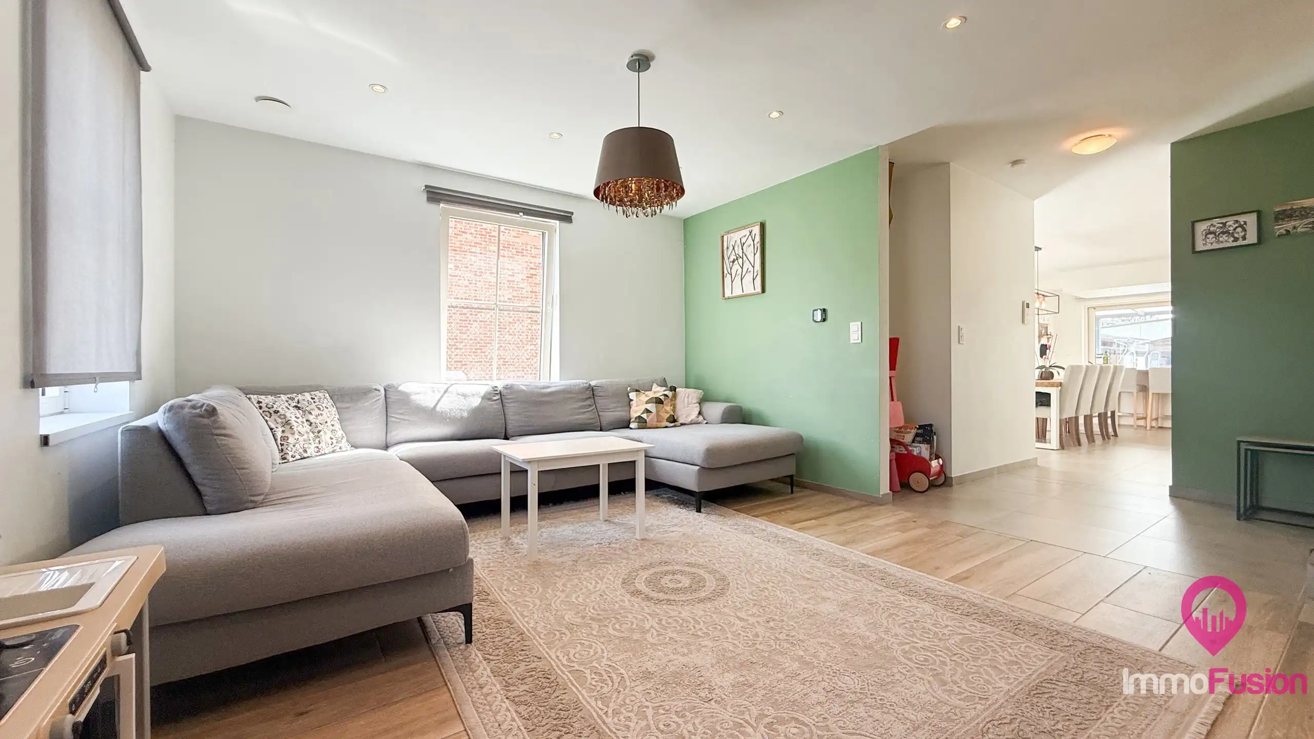 Recente instapklare BEN-woning met 4 slpks en mooie tuin! foto 3