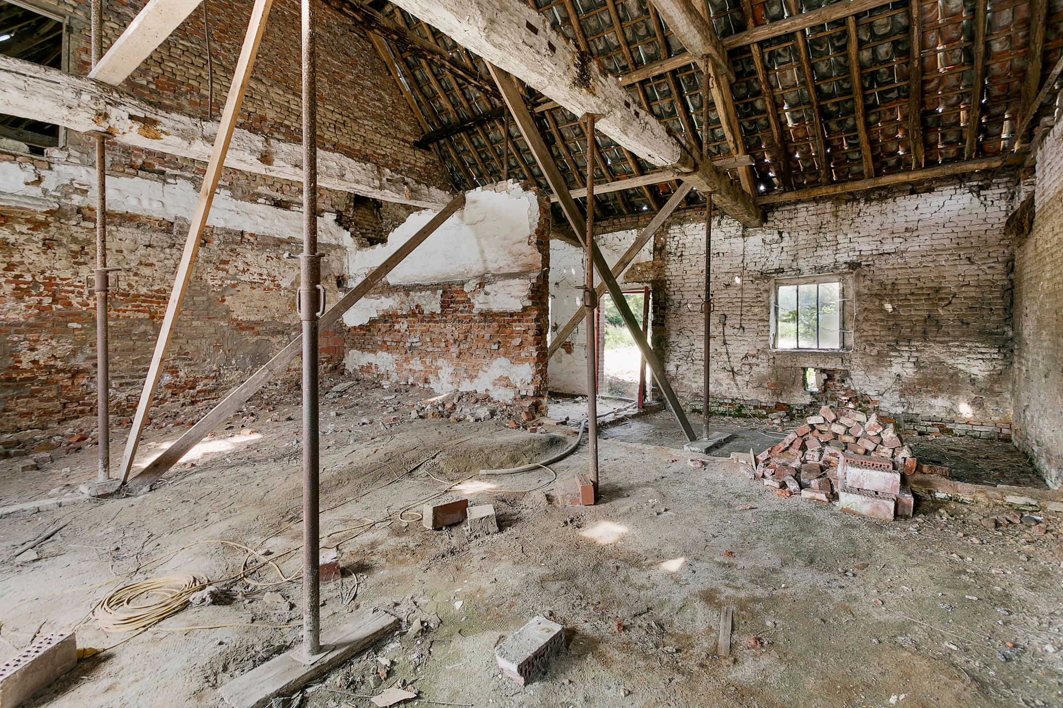 Unieke hoeve op een prachtige locatie in het Pajottenland foto 20