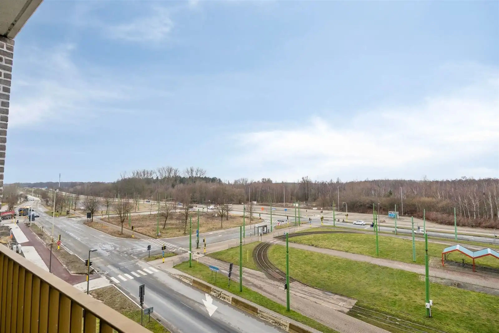 Ruim 2 slpk appartement op strategische ligging  foto 14