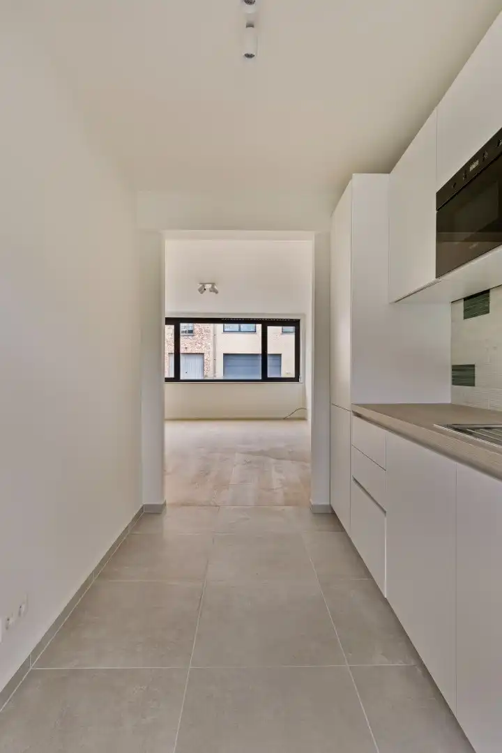 Appartement met staanplaats, berging en ruim terras in Leefdaal - EPC 4 kWh/m² - Bewoonbare oppervlakte 79m² foto 7