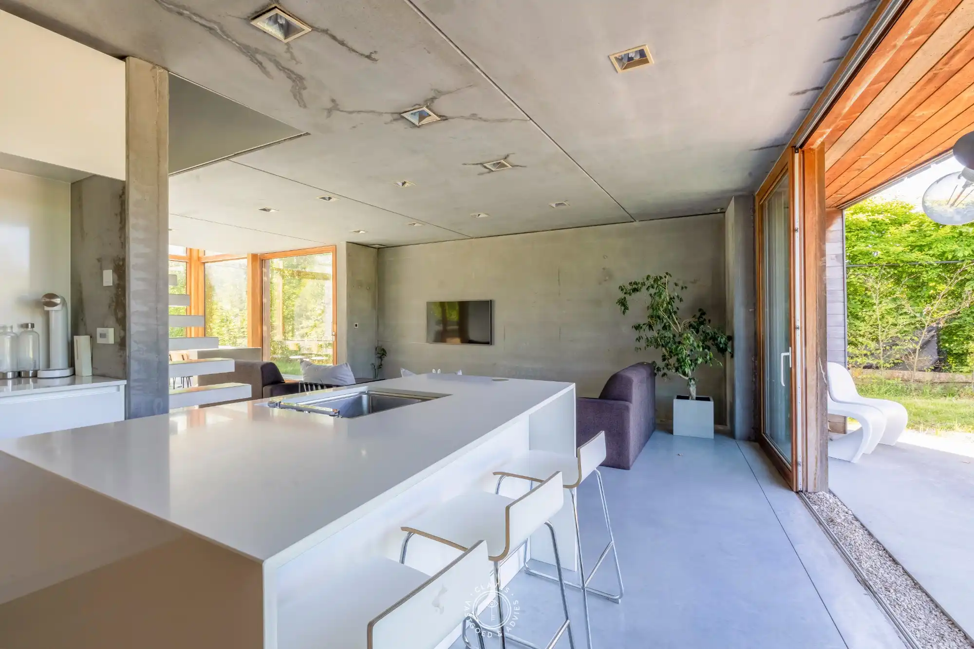 Architecturaal pareltje met praktijkruimte foto 6
