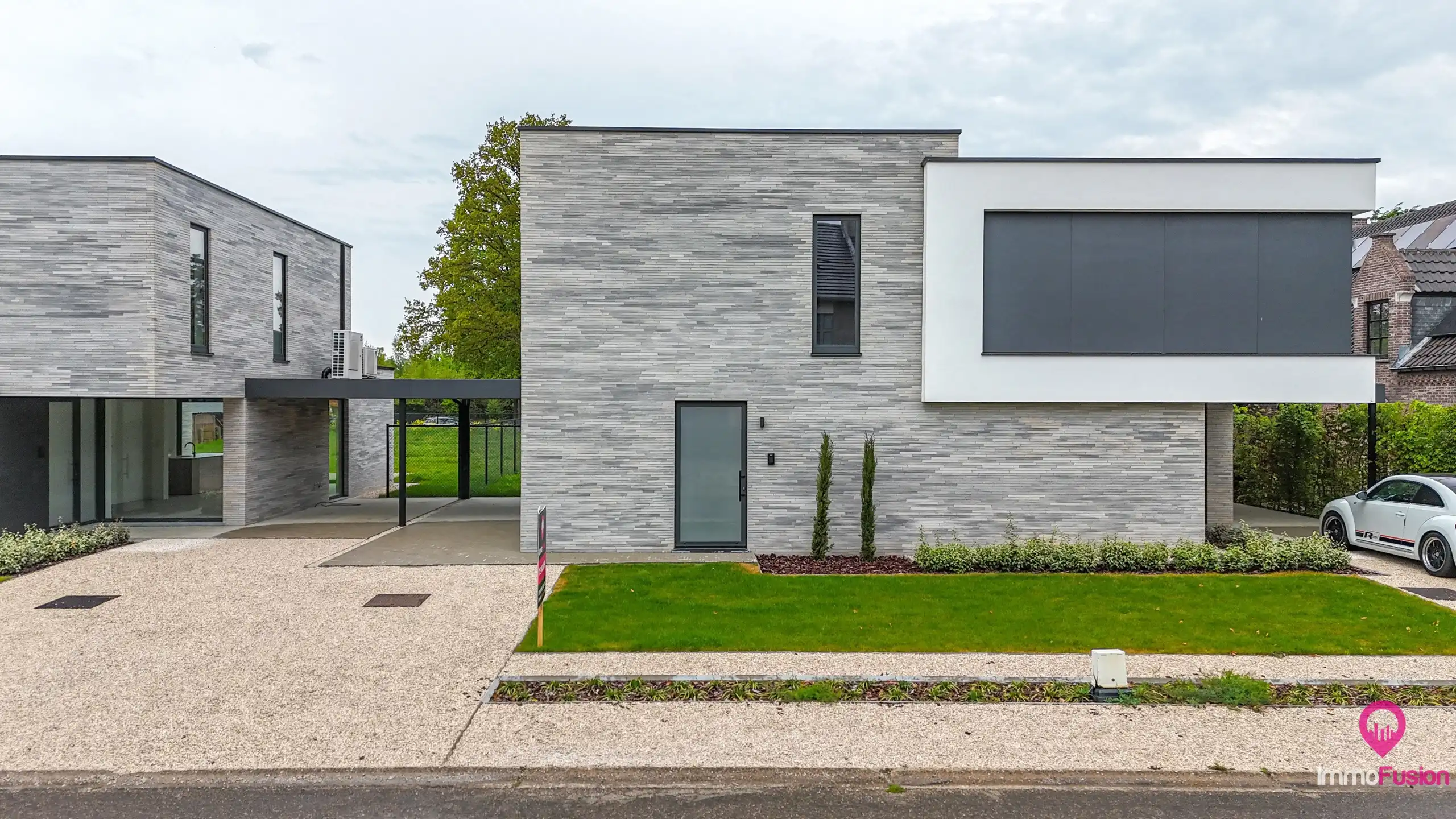 Hoogwaardig afgewerkte woning met industriële look! foto 38